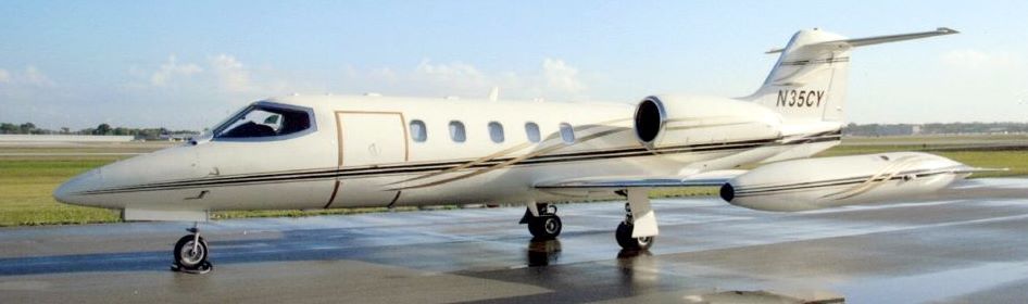 SOLD  1982 Learjet 35A sn 473